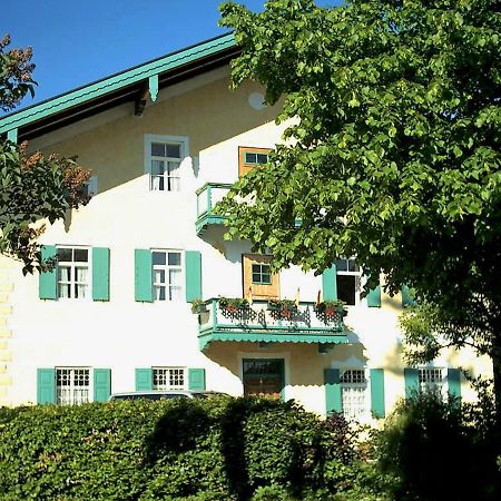 Ferienwohnung Spitzsteinblick Захранг Экстерьер фото