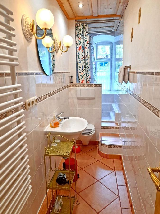 Ferienwohnung Spitzsteinblick Захранг Экстерьер фото