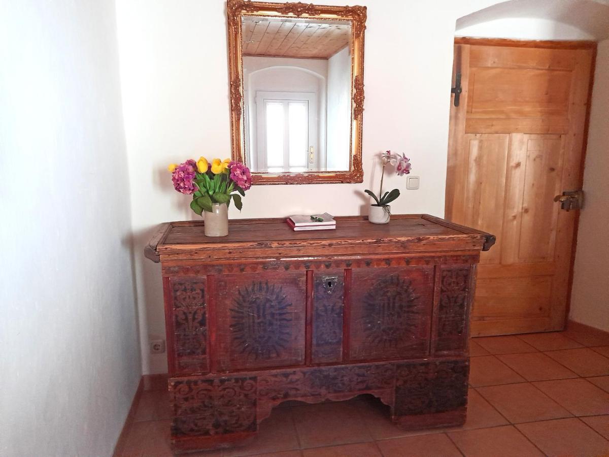 Ferienwohnung Spitzsteinblick Захранг Экстерьер фото