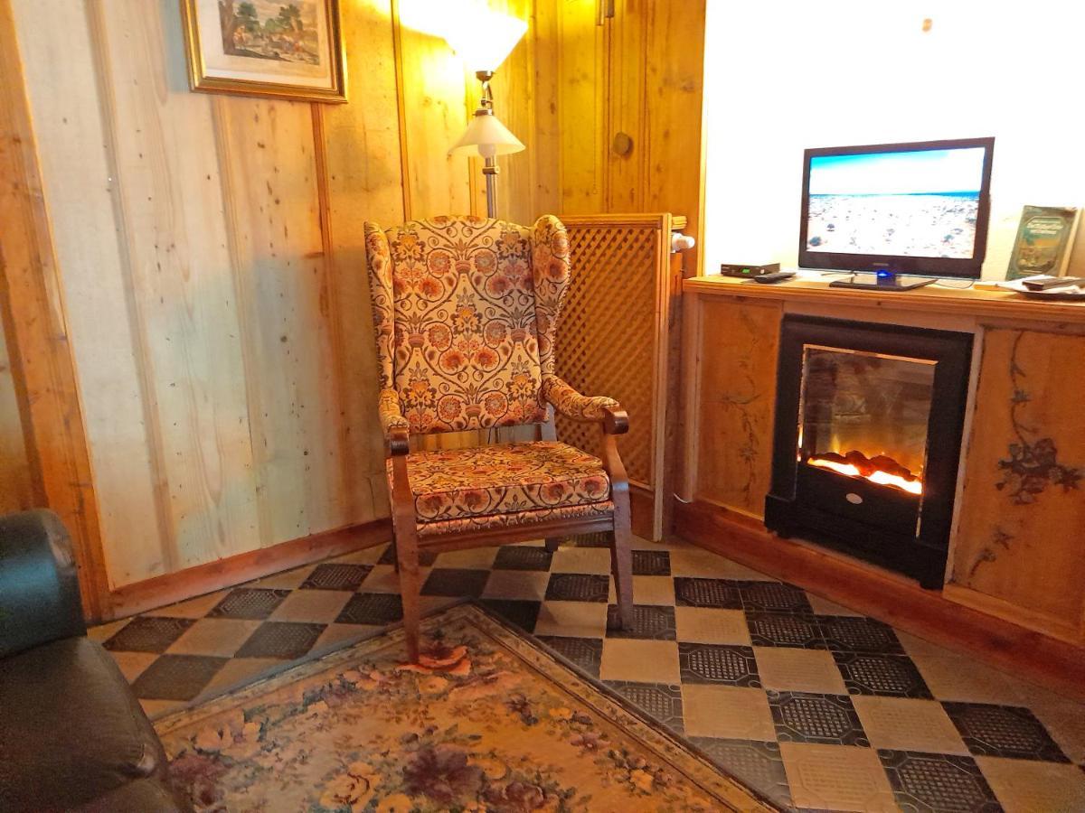 Ferienwohnung Spitzsteinblick Захранг Экстерьер фото
