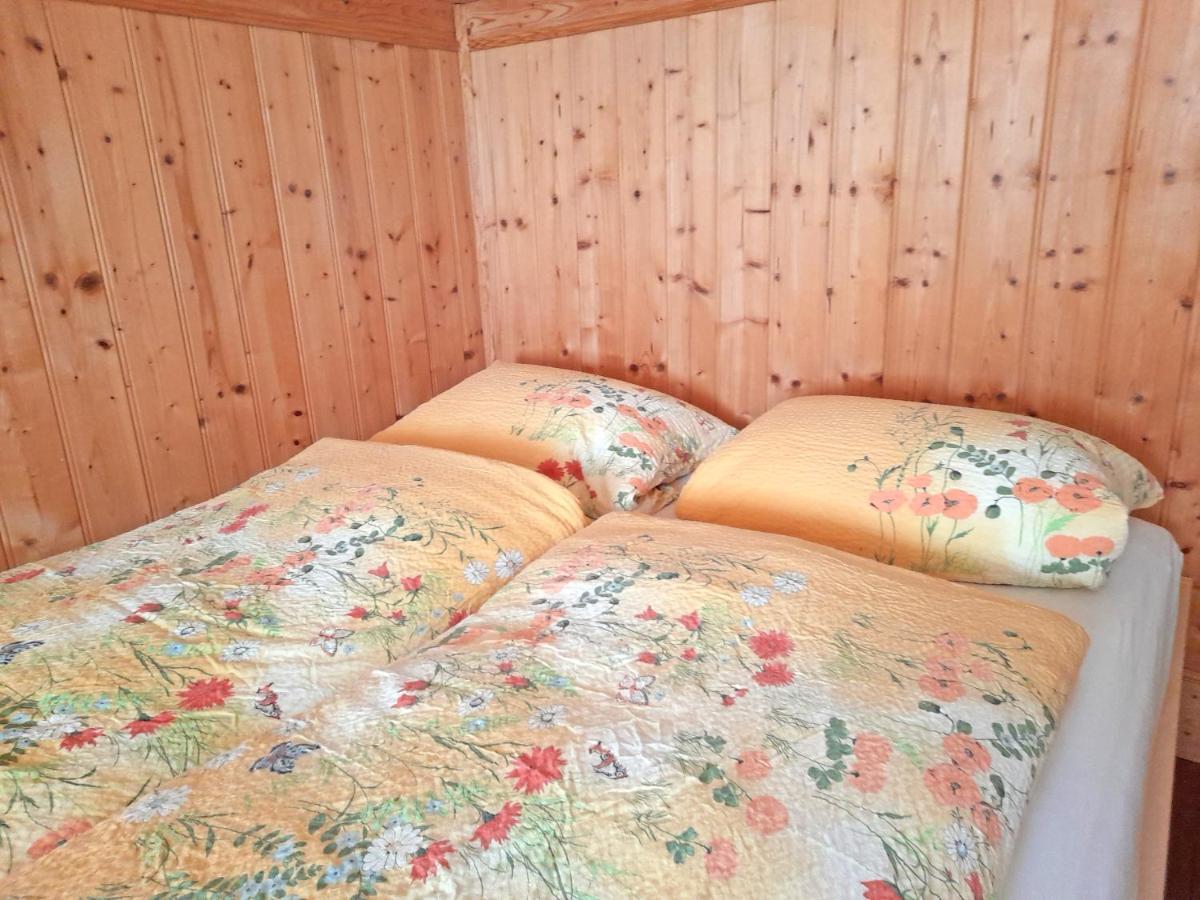 Ferienwohnung Spitzsteinblick Захранг Экстерьер фото